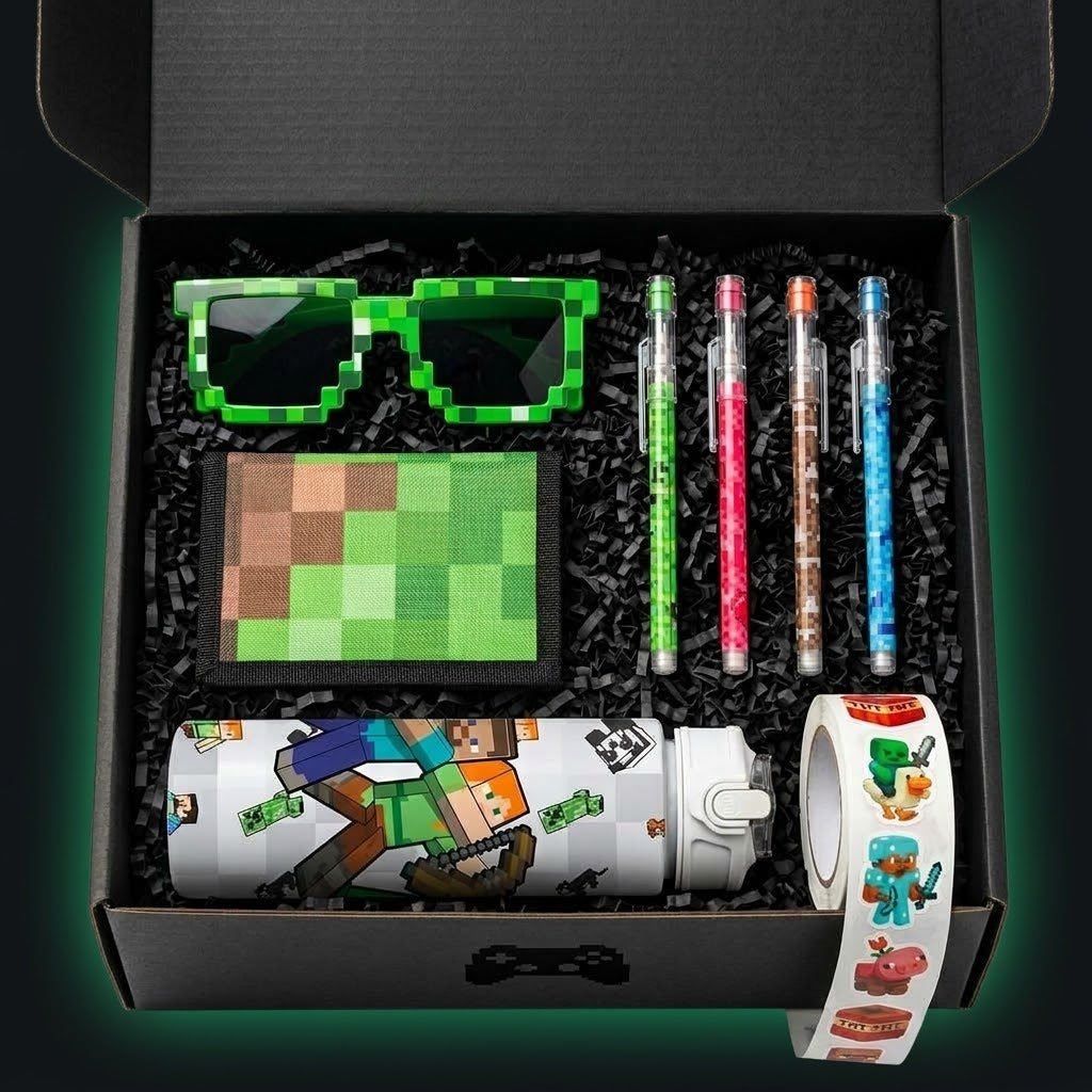 🎁 The Ultimate Mystery Drop Loot Box