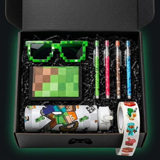🎁 The Ultimate Mystery Drop Loot Box